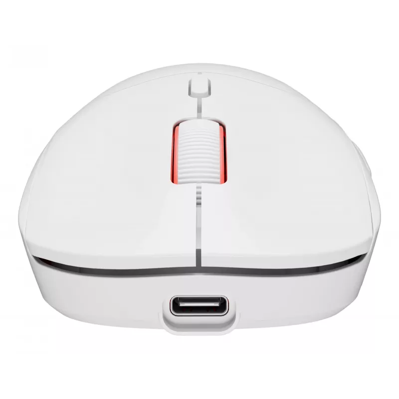 GENESIS Zircon XIII myš Gaming obojručná RF Wireless + USB Type-C optická 26000 DPI