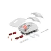 GENESIS Zircon XIII myš Gaming obojručná RF Wireless + USB Type-C optická 26000 DPI