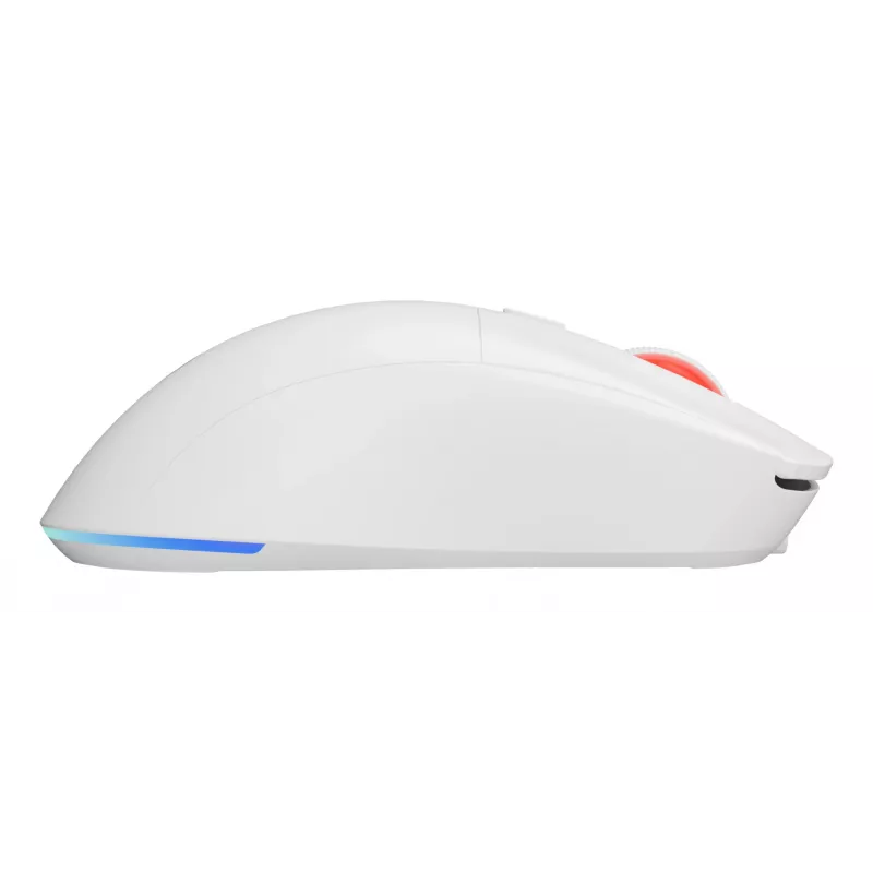 GENESIS Zircon XIII myš Gaming obojručná RF Wireless + USB Type-C optická 26000 DPI