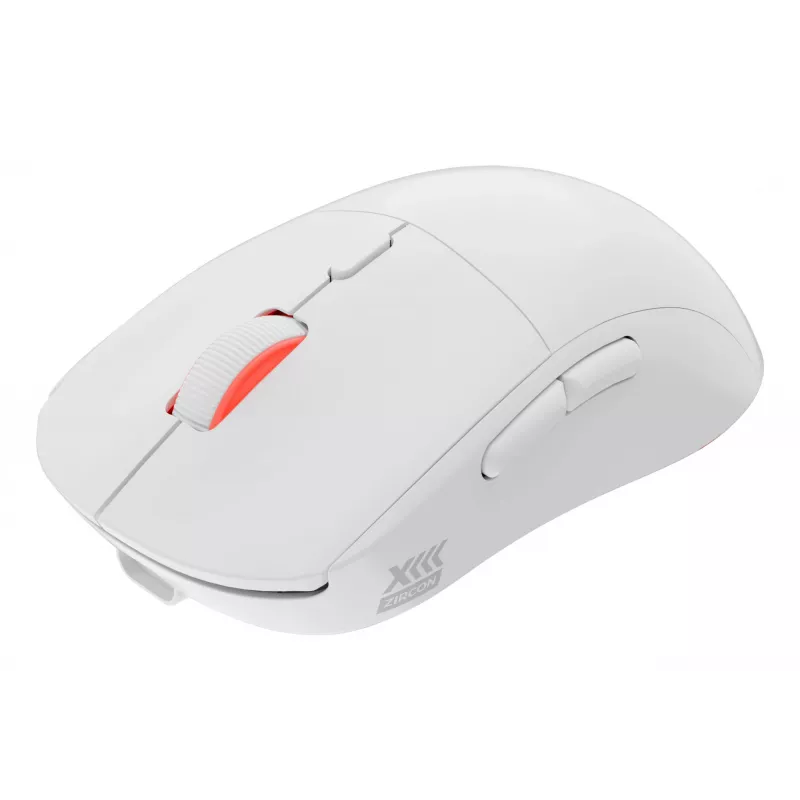 GENESIS Zircon XIII myš Gaming obojručná RF Wireless + USB Type-C optická 26000 DPI