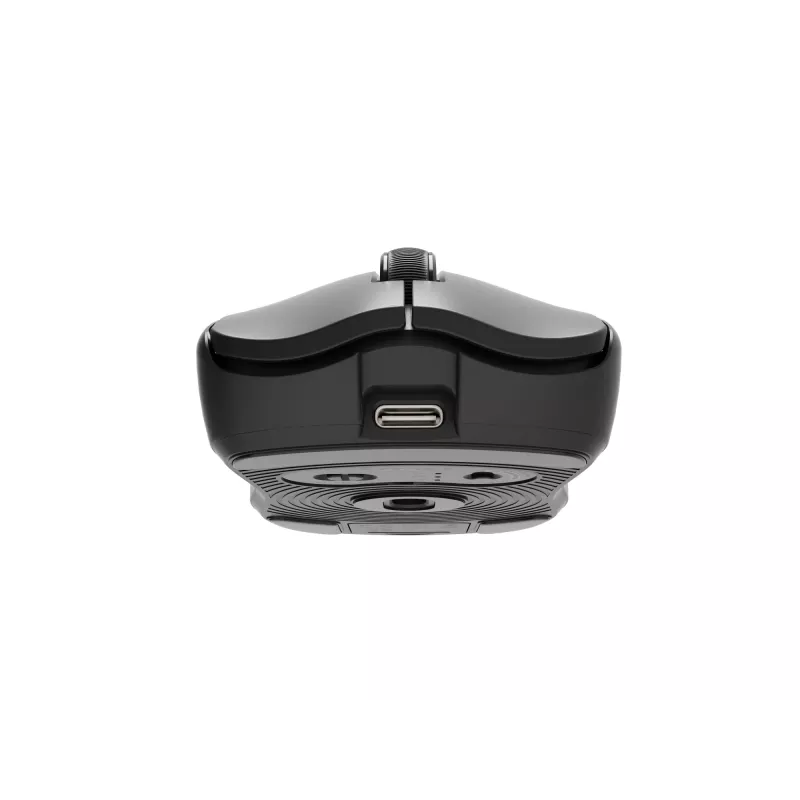 GENESIS Zircon 500 myš Gaming pravácka RF Wireless + Bluetooth + USB Type-C optická 10000 DPI