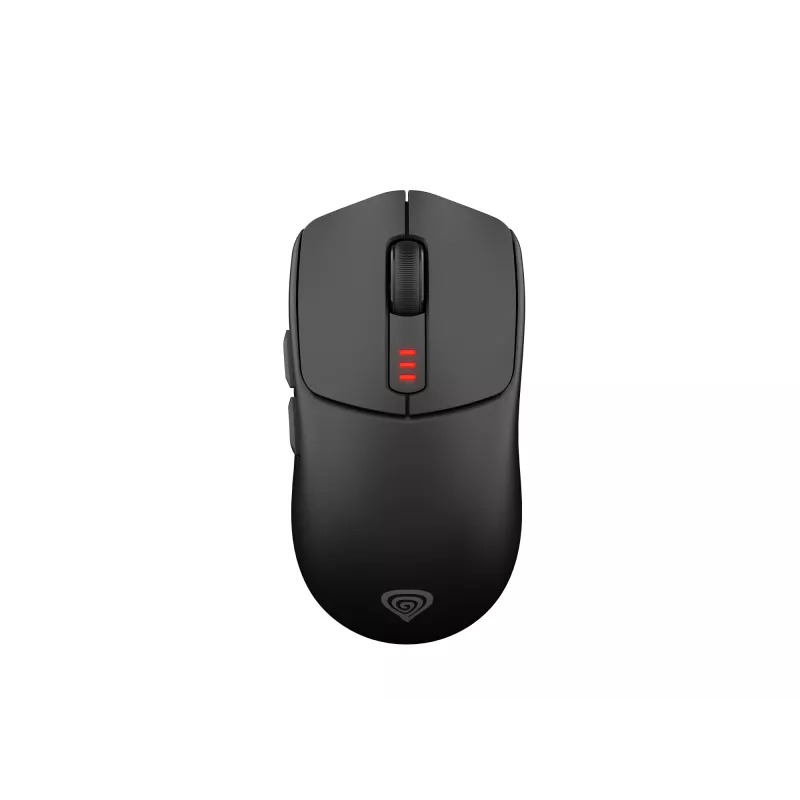 GENESIS Zircon 500 myš Gaming pravácka RF Wireless + Bluetooth + USB Type-C optická 10000 DPI