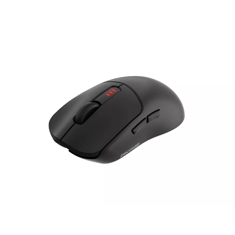 GENESIS Zircon 500 myš Gaming pravácka RF Wireless + Bluetooth + USB Type-C optická 10000 DPI