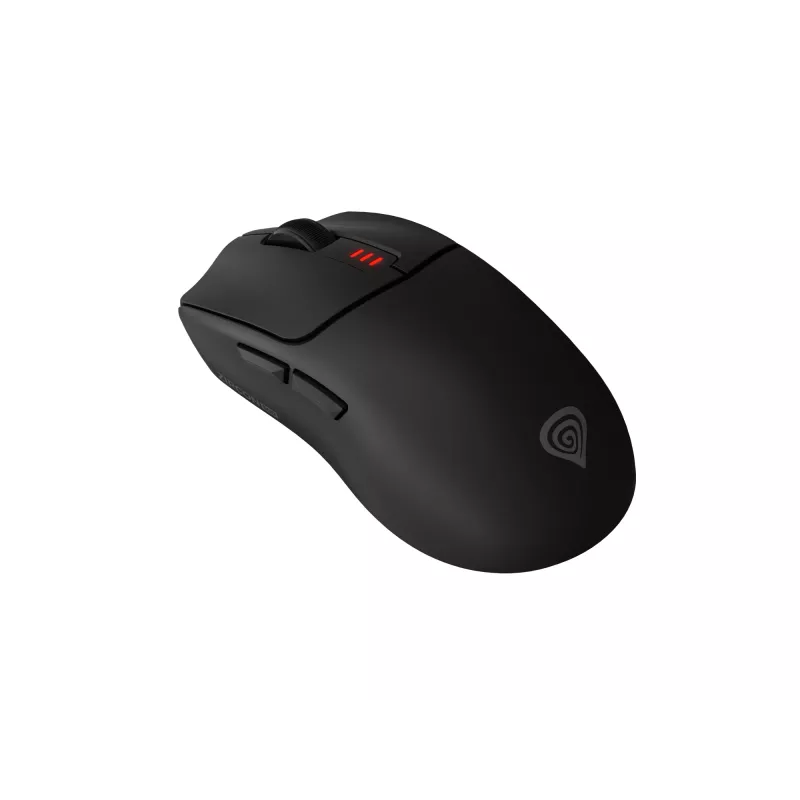 GENESIS Zircon 500 myš Gaming pravácka RF Wireless + Bluetooth + USB Type-C optická 10000 DPI