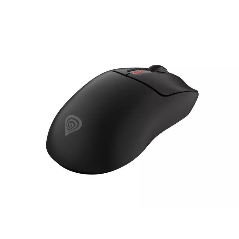 GENESIS Zircon 500 myš Gaming pravácka RF Wireless + Bluetooth + USB Type-C optická 10000 DPI