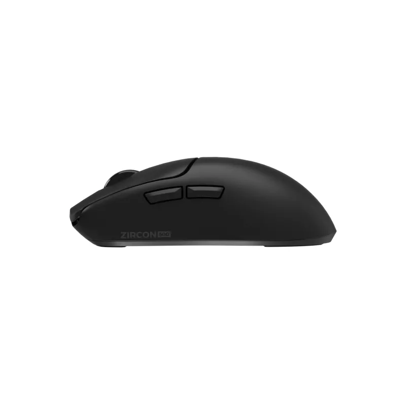 GENESIS Zircon 500 myš Gaming pravácka RF Wireless + Bluetooth + USB Type-C optická 10000 DPI