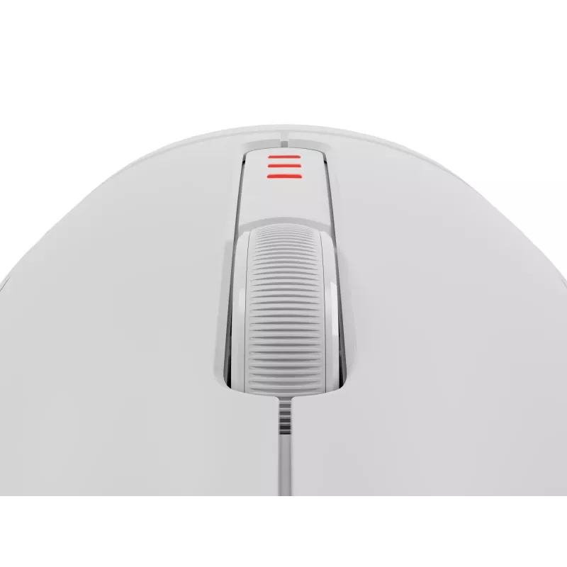 GENESIS Zircon 500 myš Gaming pravácka RF Wireless + Bluetooth + USB Type-C optická 10000 DPI