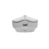 GENESIS Zircon 500 myš Gaming pravácka RF Wireless + Bluetooth + USB Type-C optická 10000 DPI
