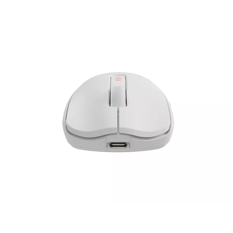 GENESIS Zircon 500 myš Gaming pravácka RF Wireless + Bluetooth + USB Type-C optická 10000 DPI