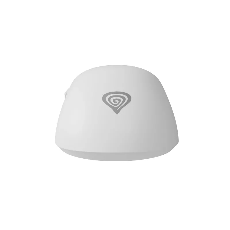 GENESIS Zircon 500 myš Gaming pravácka RF Wireless + Bluetooth + USB Type-C optická 10000 DPI