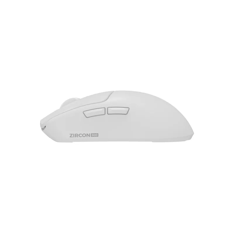 GENESIS Zircon 500 myš Gaming pravácka RF Wireless + Bluetooth + USB Type-C optická 10000 DPI