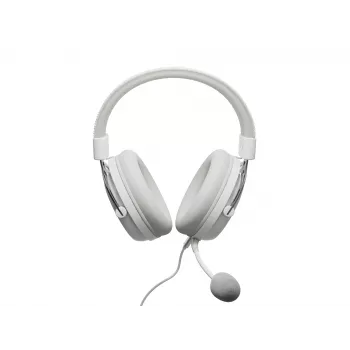 GENESIS Toron 301 headset káblový cez hlavu Gaming biely