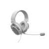 GENESIS Toron 301 headset káblový cez hlavu Gaming biely