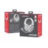 GENESIS Toron 301 headset káblový cez hlavu Gaming biely