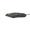 Genesis Thor 230 TKL drôtová mechanická herná klávesnica, US, Anchor Gray Negative, Outemu Red