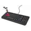 GENESIS Thor 230 TKL Lite klávesnica Gaming USB QWERTY anglická čierna