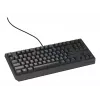 GENESIS Thor 230 TKL Lite klávesnica Gaming USB QWERTY anglická čierna