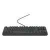 GENESIS Thor 230 TKL Lite klávesnica Gaming USB QWERTY anglická čierna