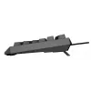 GENESIS Thor 230 TKL Lite klávesnica Gaming USB QWERTY anglická čierna