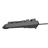 GENESIS Thor 230 TKL Lite klávesnica Gaming USB QWERTY anglická čierna