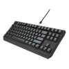 GENESIS Thor 230 TKL Lite klávesnica Gaming USB QWERTY anglická čierna