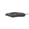 GENESIS THOR 230 TKL klávesnica Gaming USB + RF Wireless + Bluetooth QWERTY čierna, modrá, sivá, oranžová