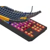 GENESIS THOR 230 TKL klávesnica Gaming USB + RF Wireless + Bluetooth QWERTY čierna, modrá, sivá, oranžová