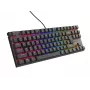 GENESIS Thor 303 TKL klávesnica Gaming USB QWERTY US International čierna