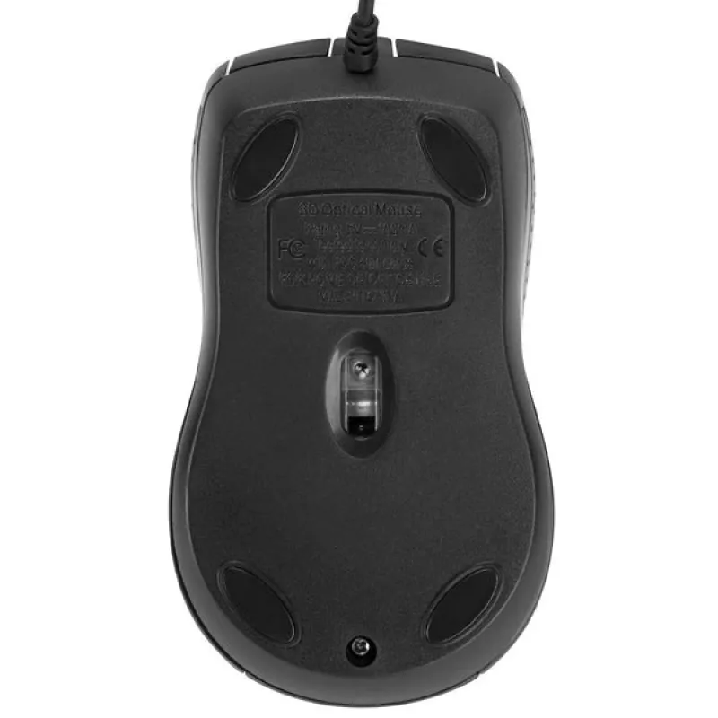 Targus AMU81AMGL myš Office obojručná USB Type-A optická 1000 DPI