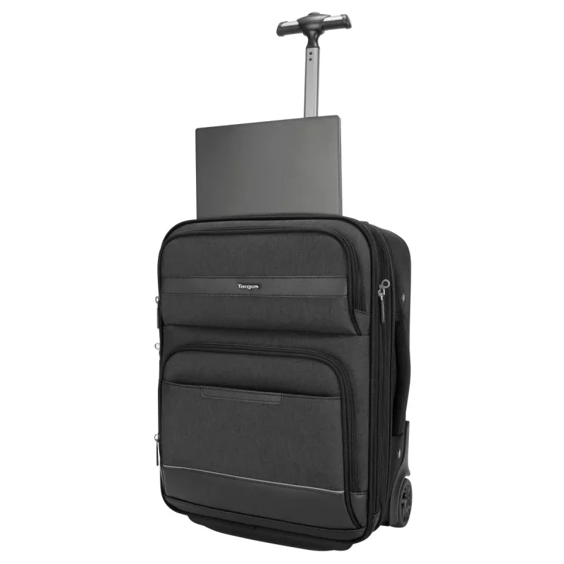 Targus TBR038GL batožina vozík Charcoal 24 L