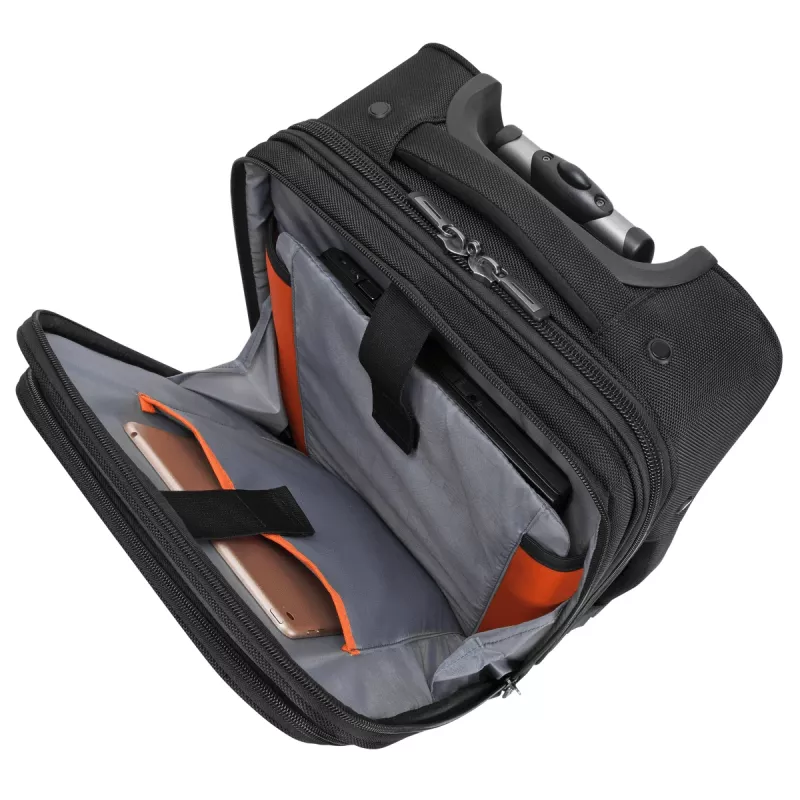 Targus TBR038GL batožina vozík Charcoal 24 L