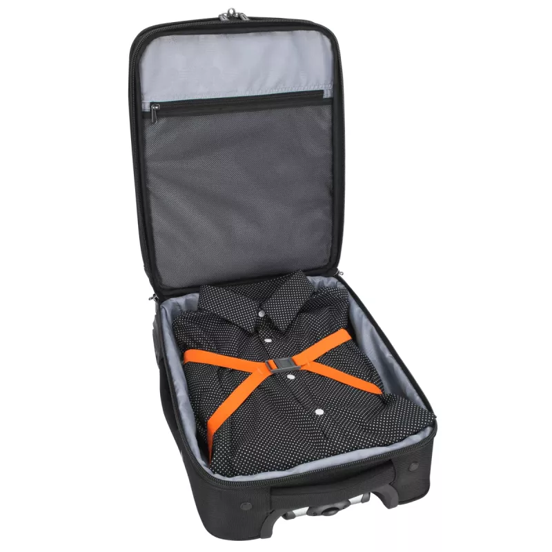 Targus TBR038GL batožina vozík Charcoal 24 L