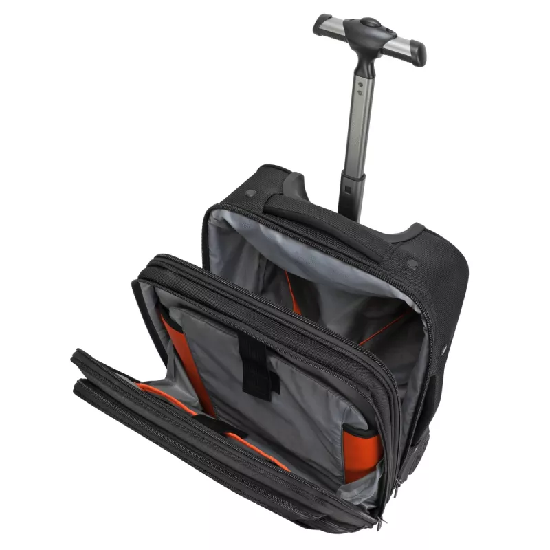Targus TBR038GL batožina vozík Charcoal 24 L