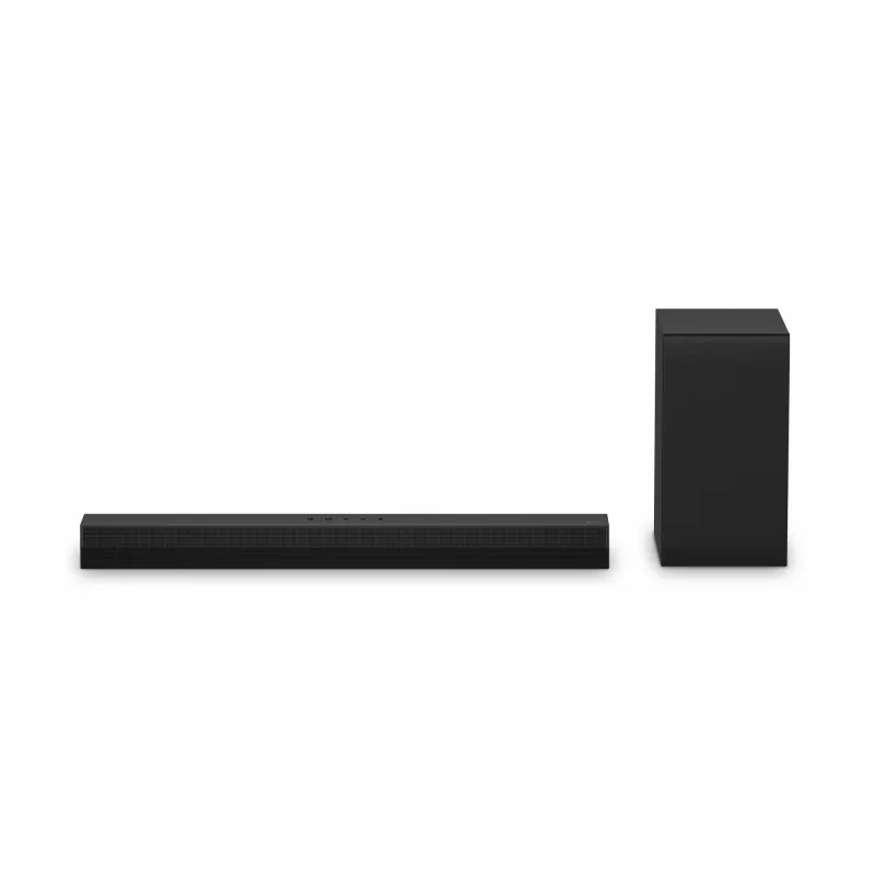 LG S40T čierna 2.1 kanály 300 W