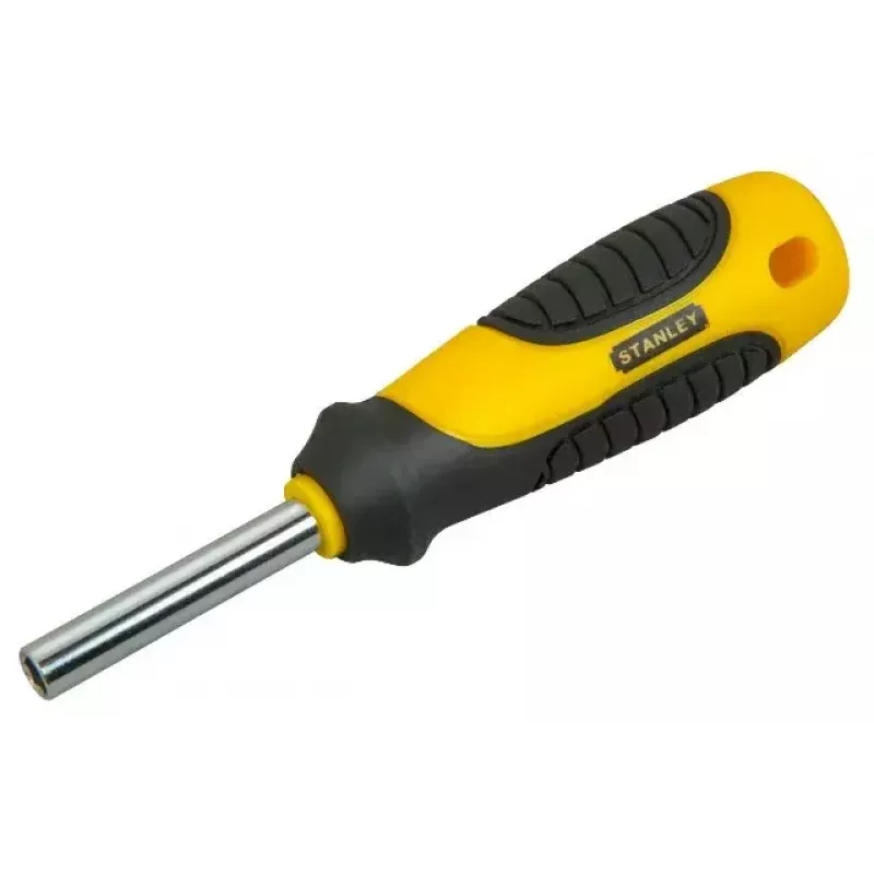 Ručná sada skrutkovačov STANLEY STHT0-62113 s krížovými, Robertson a Torx hrotmi, magnetickými hrotmi, ergonomickými rukoväťami