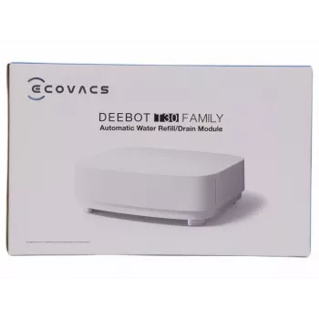 Ecovacs FM2321WHITE príslušenstvo/spotrebný materiál pre vysávač modul dopĺňania vody robotický vysávač