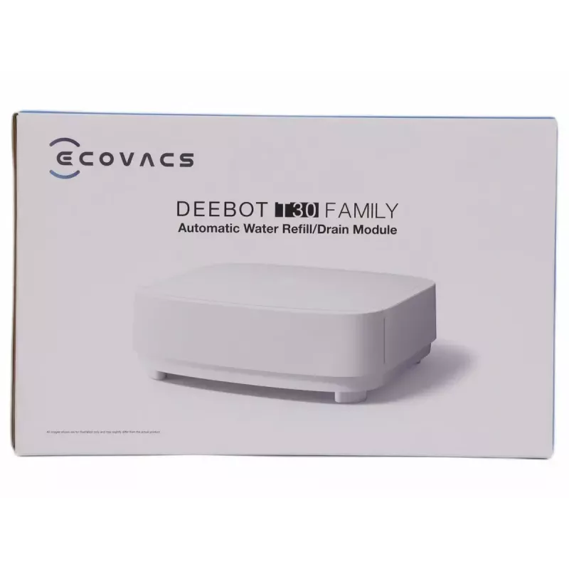 Ecovacs FM2321WHITE príslušenstvo/spotrebný materiál pre vysávač modul dopĺňania vody robotický vysávač