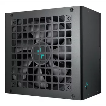 DEEPCOOL Pl650d napájací zdroj 650 W 20+4 Pin ATX - čierny