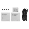 DEEPCOOL Pl650d napájací zdroj 650 W 20+4 Pin ATX - čierny