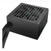 DEEPCOOL Pl650d napájací zdroj 650 W 20+4 Pin ATX - čierny