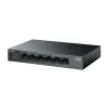 TP-Link LiteWave LS106LP sieťový switch Unmanaged Fast Ethernet (10/100) Power over Ethernet (PoE) čierny