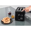 Hriankovač Tefal TT6408 — 2 plátky, 850 W, čierny