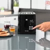 Hriankovač Tefal TT6408 — 2 plátky, 850 W, čierny