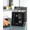 Hriankovač Tefal TT6408 — 2 plátky, 850 W, čierny