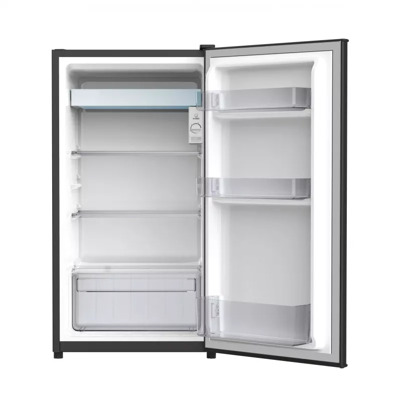 Candy CHASD4385EBC voľne stojaca 90 L čierna