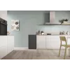 Candy CHASD4385EBC voľne stojaca 90 L čierna