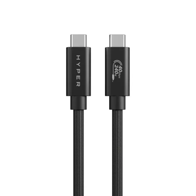 TARGUS Hyperdrive USB4 Performance kábel - čierny