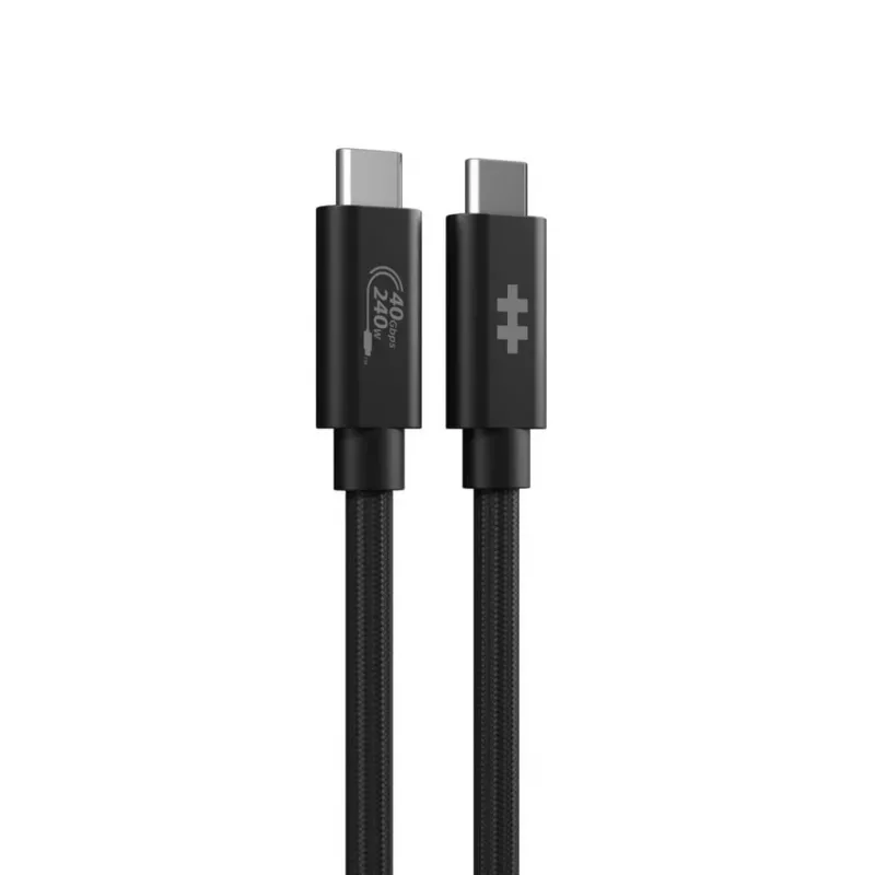TARGUS Hyperdrive USB4 Performance kábel - čierny