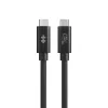 TARGUS Hyperdrive USB4 Performance kábel - čierny