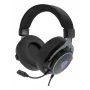GENESIS Neon 764 Headset káblový gaming headset s hlavovým mostom USB Type-A čierny